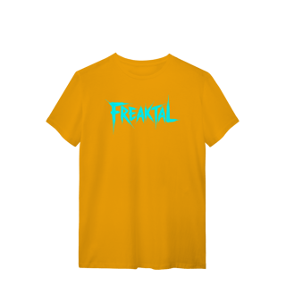 Nome do produtoT-Shirt Basicamente Aqua