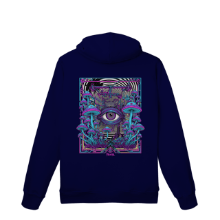 Nome do produtoMoletom Psychoeye