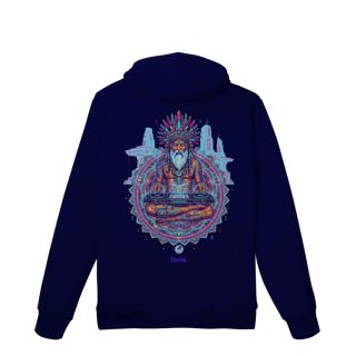 Nome do produtoMoletom Shamanic DJ