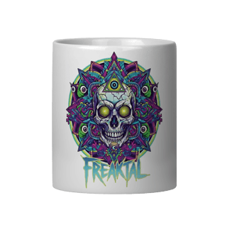 Caneca Skull