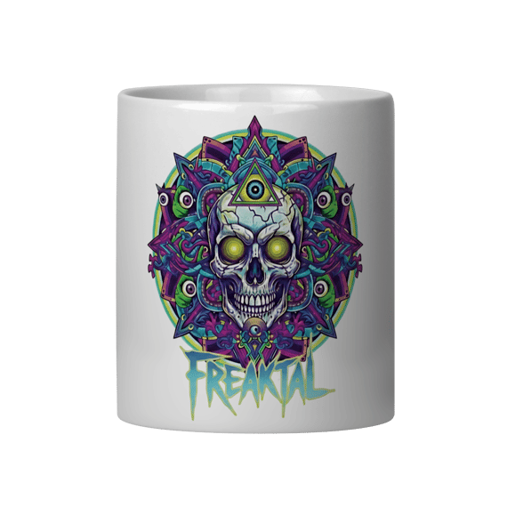 Caneca Skull