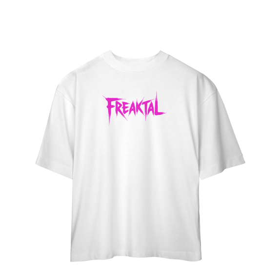 Oversized Basicamente Pink