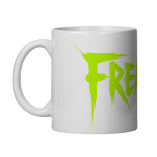 Caneca Freak Lemon