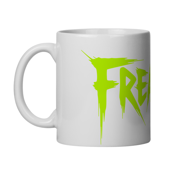Caneca Freak Lemon