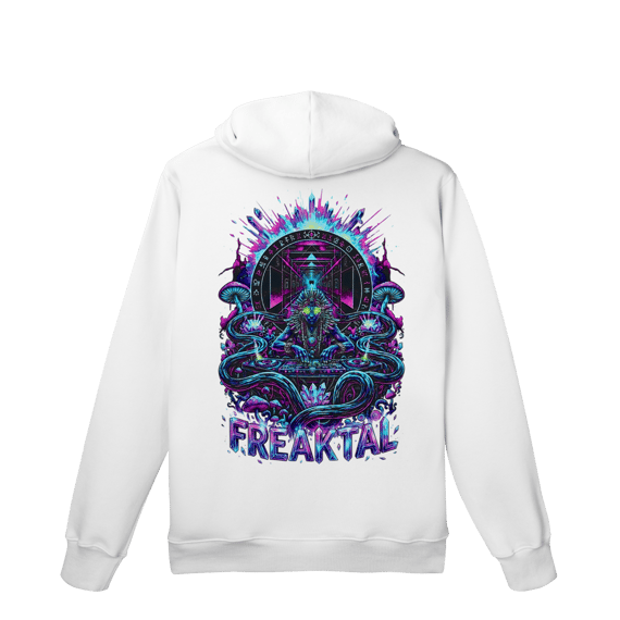 Moletom Crystal Mind