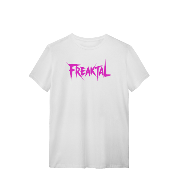 T-Shirt Basicamente Pink