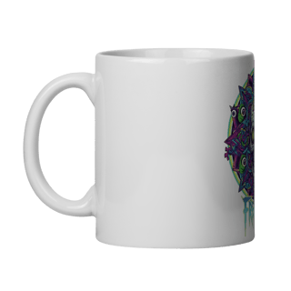 Nome do produtoCaneca Skull