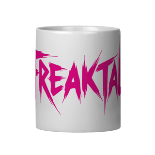 Nome do produtoCaneca Freaktal Pink
