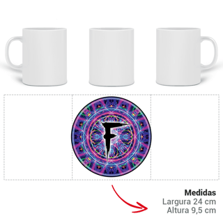 Nome do produtoCaneca F*