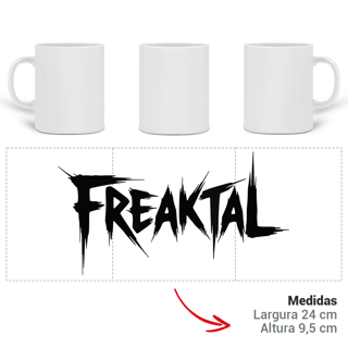 Nome do produtoCaneca Freaktal