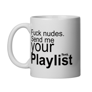 Caneca Playlist