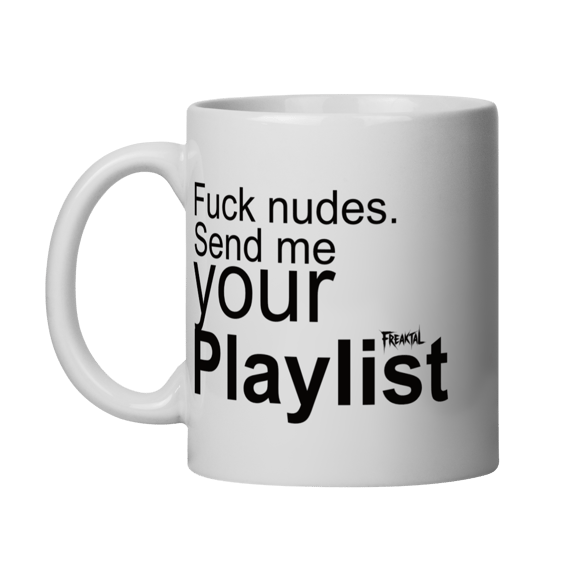 Caneca Playlist