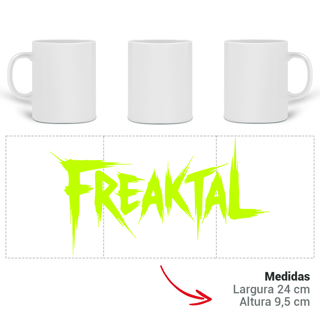 Nome do produtoCaneca Freak Lemon