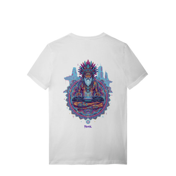 T-Shirt Shamanic DJ