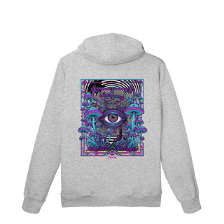 Nome do produtoMoletom Psychoeye