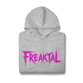 Nome do produtoMoletom Basicamente Pink