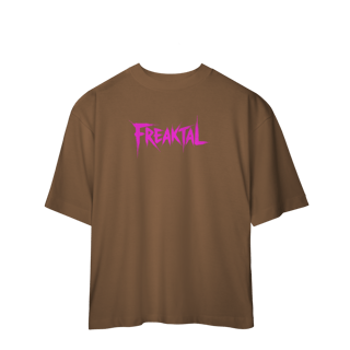 Nome do produtoOversized Basicamente Pink