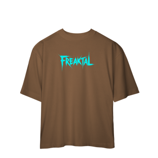 Nome do produtoOversized Basicamente Aqua