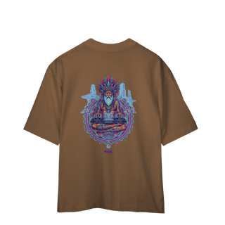 Nome do produtoOversized Shamanic DJ