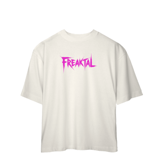 Nome do produtoOversized Basicamente Pink