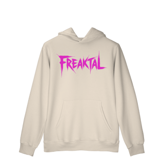 Nome do produtoMoletom Basicamente Pink