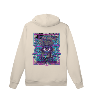 Nome do produtoMoletom Psychoeye