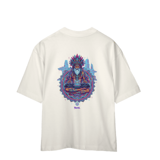 Nome do produtoOversized Shamanic DJ