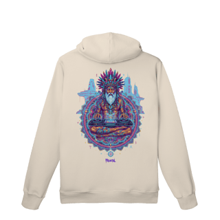 Nome do produtoMoletom Shamanic DJ