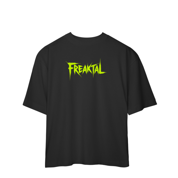 Oversized Basicamente Lemon