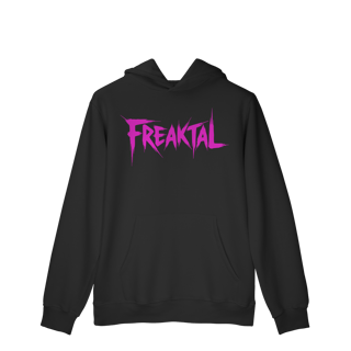 Moletom Basicamente Pink