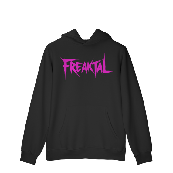 Moletom Basicamente Pink