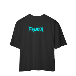 Nome do produtoOversized Basicamente Aqua