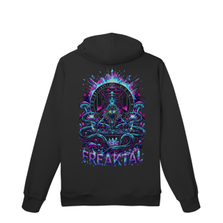 Nome do produtoMoletom Crystal Mind