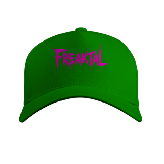 Nome do produtoBoné Basicamente Pink