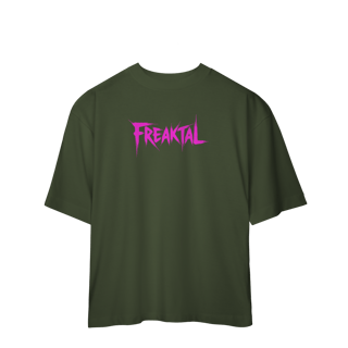 Nome do produtoOversized Basicamente Pink