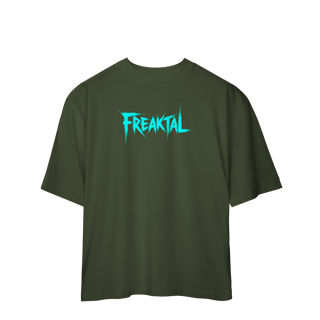 Nome do produtoOversized Basicamente Aqua