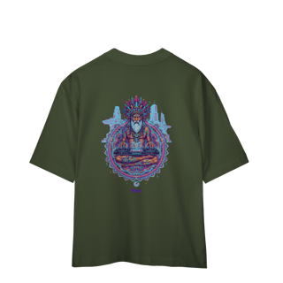 Nome do produtoOversized Shamanic DJ