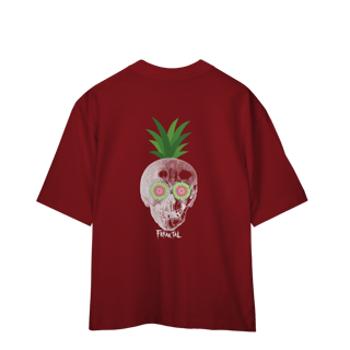 Nome do produtoOversized Bacaxi