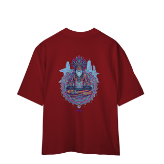 Nome do produtoOversized Shamanic DJ