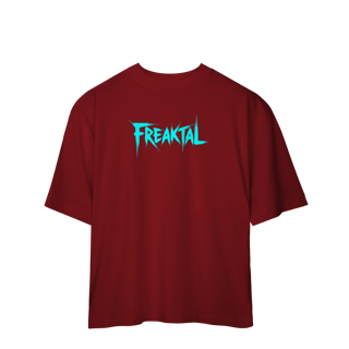 Nome do produtoOversized Basicamente Aqua