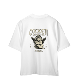 Nome do produtoOxxen Angel Legacy Tee Oversized