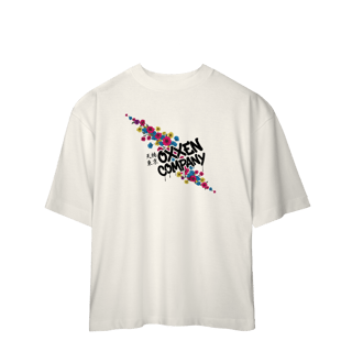 Oxxen Splash Street Oversized