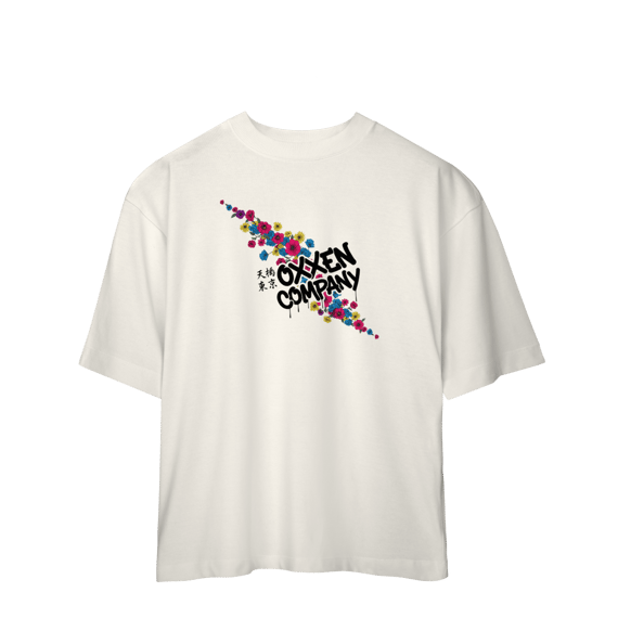 Oxxen Splash Street Oversized