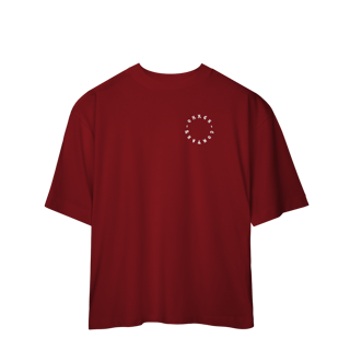 Nome do produtoOxxen Circle Core Oversized