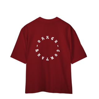 Nome do produtoOxxen Circle Core Oversized