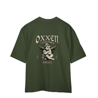 Nome do produtoOxxen Angel Legacy Tee Oversized