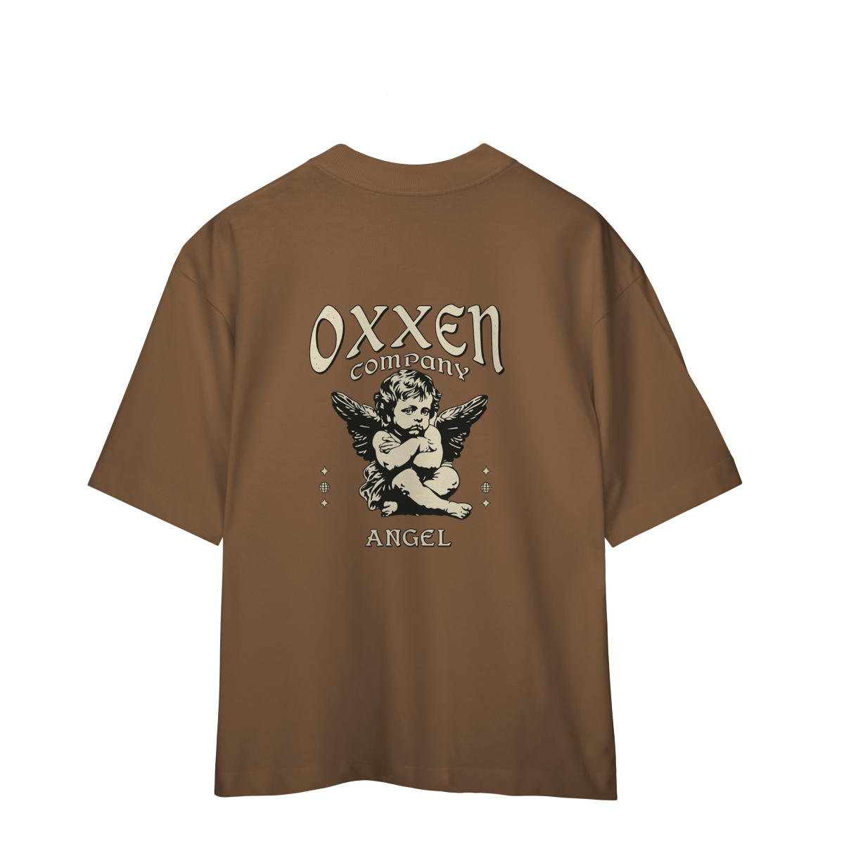 Nome do produto: Oxxen Angel Legacy Tee Oversized
