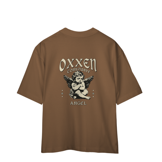 Oxxen Angel Legacy Tee Oversized