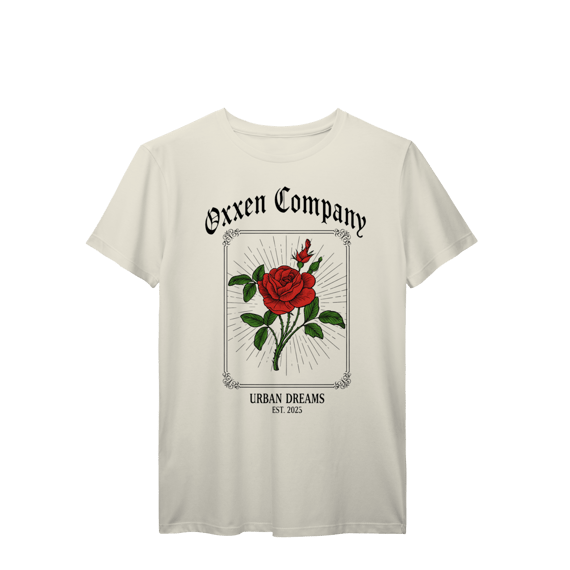 Oxxen Urban Rose