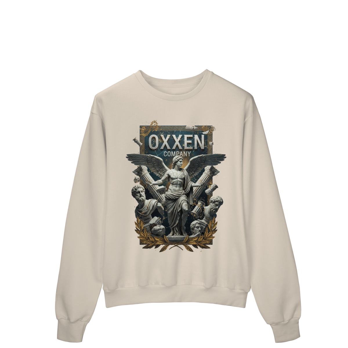 Nome do produto: Moletom Oxxen Guardian